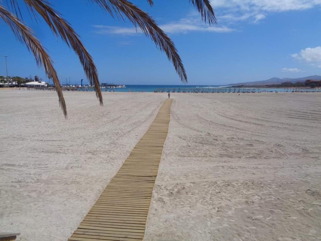 New Apartamento Caleta,Relax, Pool, Terrace, Wifi Caleta De Fuste Exterior foto