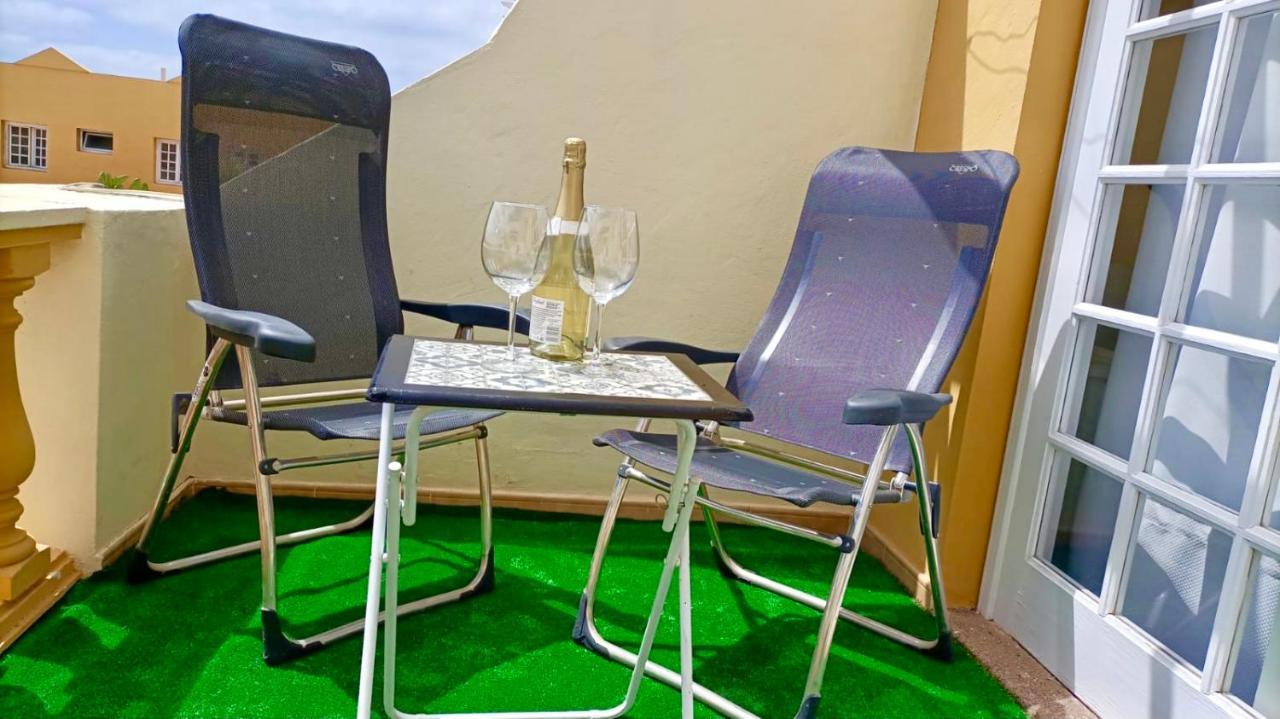 New Apartamento Caleta,Relax, Pool, Terrace, Wifi Caleta De Fuste Exterior foto